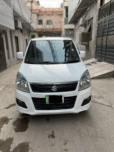 Suzuki Wagon R 2017 VXL