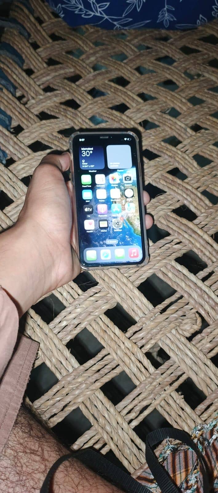 iPhone XS 1