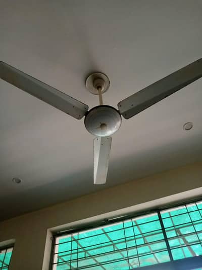 Al Sajjad ceiling Fan