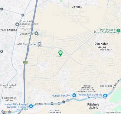 Prism G Block Near#539 one kanal