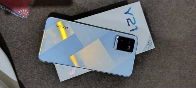 Vivo Y21 |Mobile phone