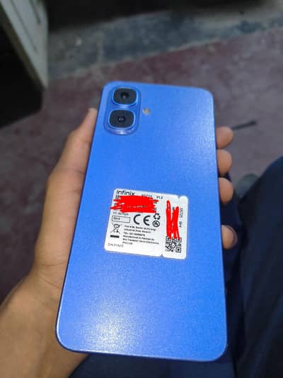 Infinix Smart 10 2 Days used