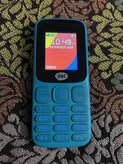Itel 2163