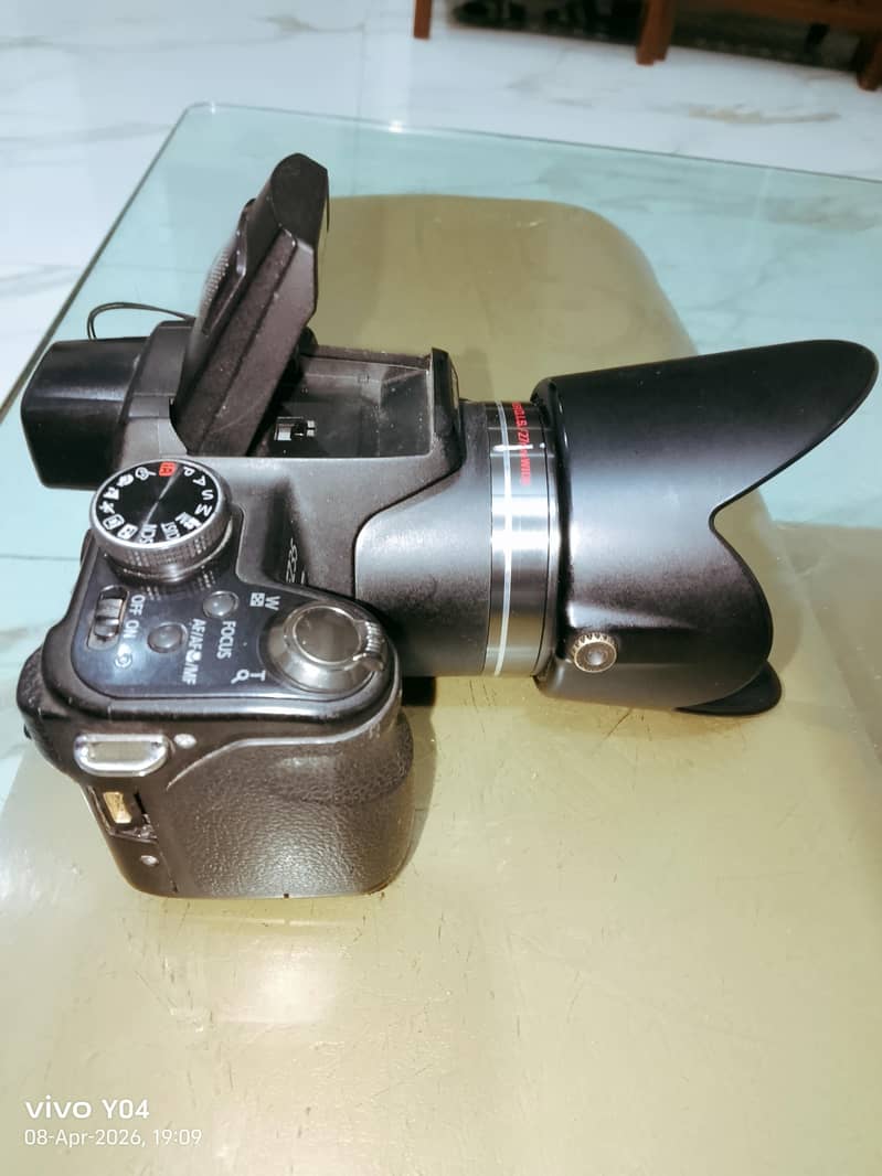 camera Panasonic 0