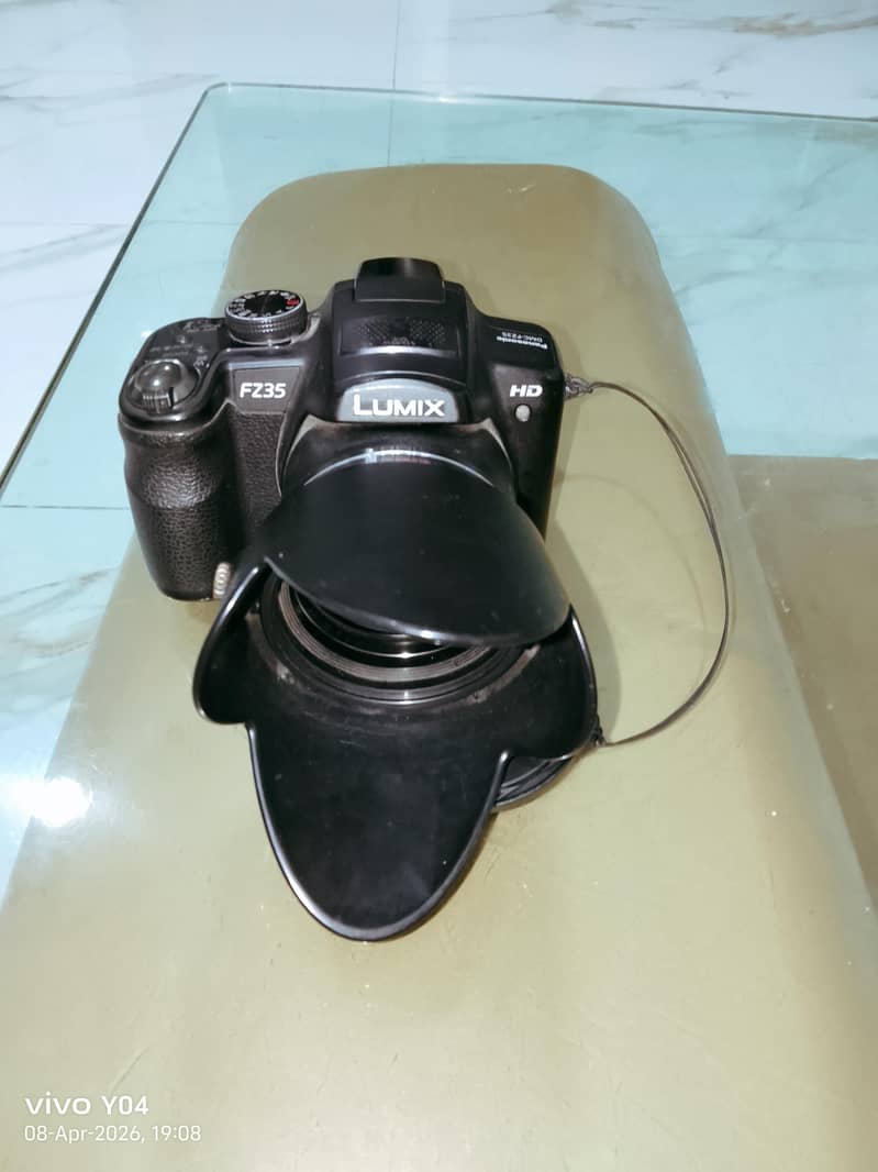 camera Panasonic 2