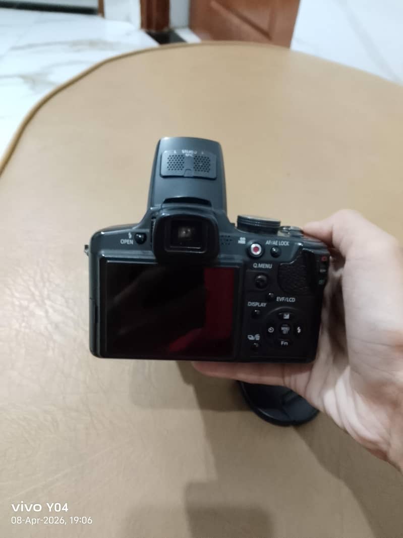 camera Panasonic 3