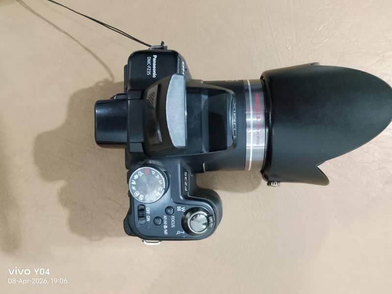 camera Panasonic 4