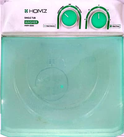 Homez 5 kg semi automatic baby washer