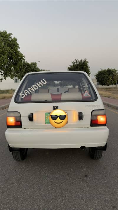 Mehran VXR 2018 1st owner