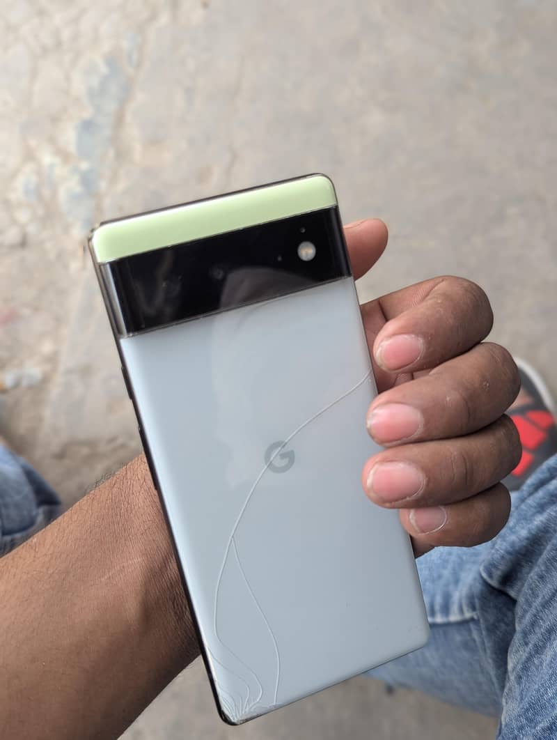 google pixel 6 2