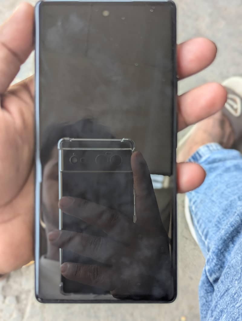 google pixel 6 5