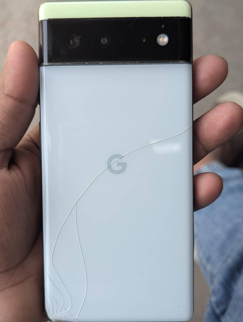 google pixel 6 6