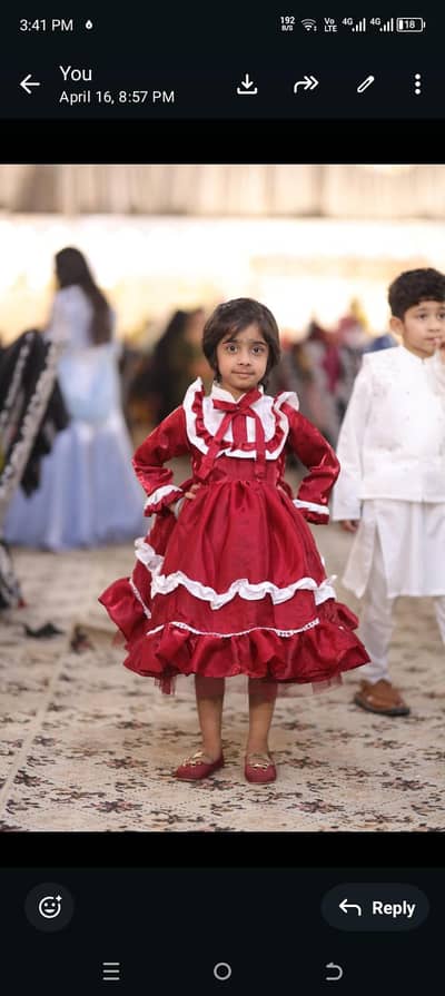 dress for baby girls