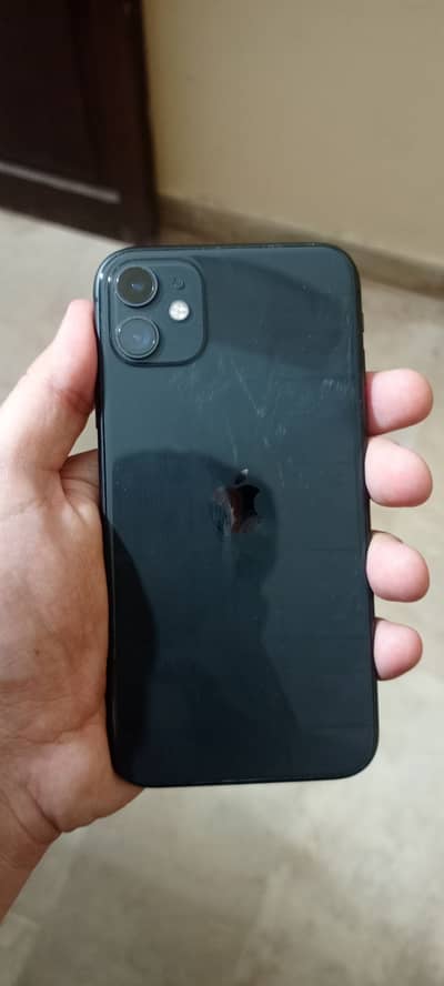 iPhone 11 JV 4/64, 79%BH first user