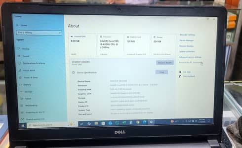 Dell i5 6th generation  contact no 03011811276