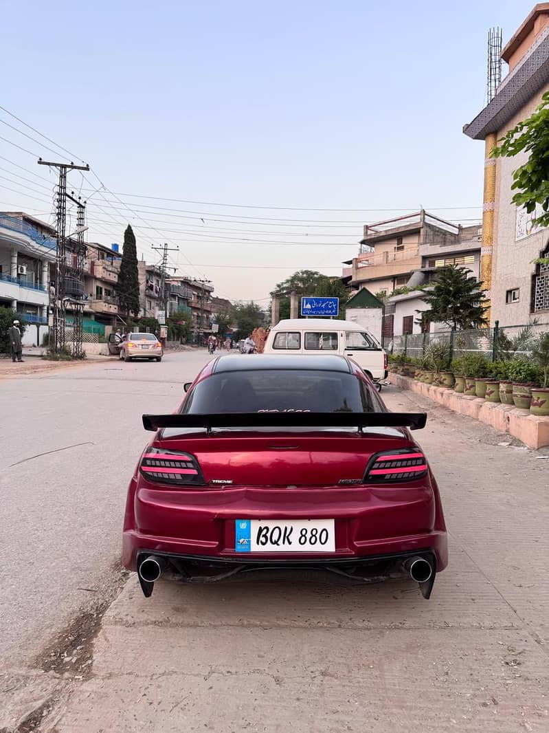 Maxda Rx8 6