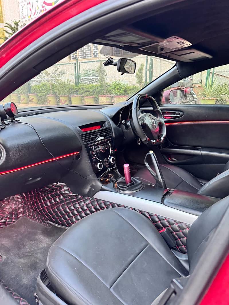 Maxda Rx8 8