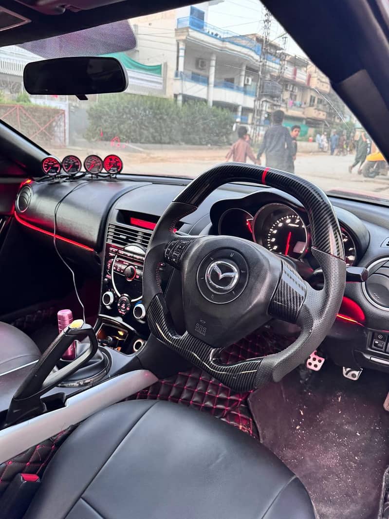 Maxda Rx8 10