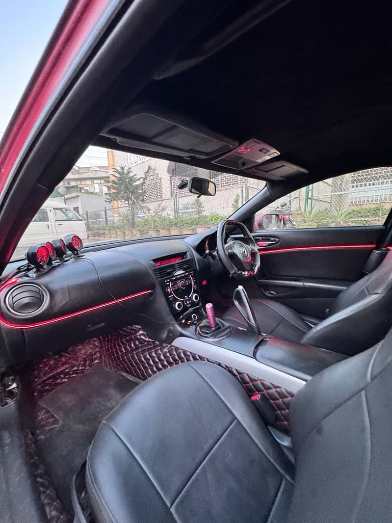 Maxda Rx8 14