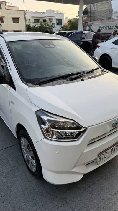 Daihatsu Mira XSA-III ( 2017-2021 )