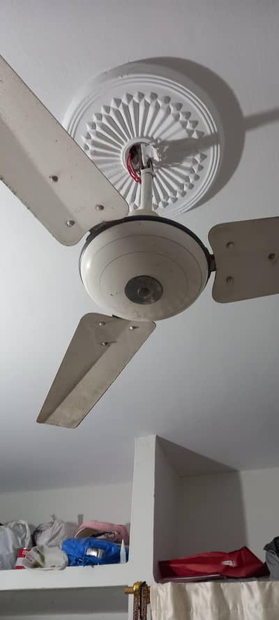 Royal fan used in good condition for sale
