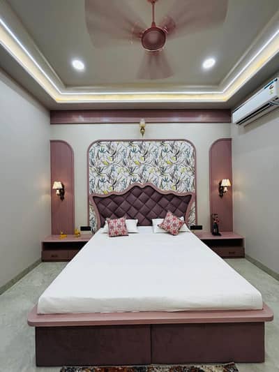 Shah G Hotel Room for rent Night stay