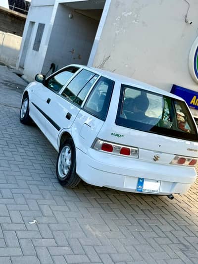 Suzuki Cultus VXR 2014