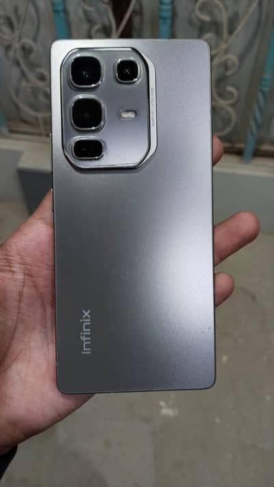Infinix Note 50 Pro
