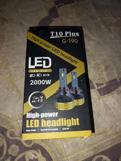 Brand New light use b nai Ki hoi 2000W  20 thousand Ki purchase Ki thi