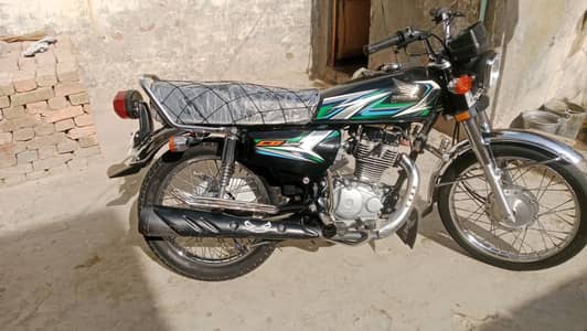 Honda 125 for sale