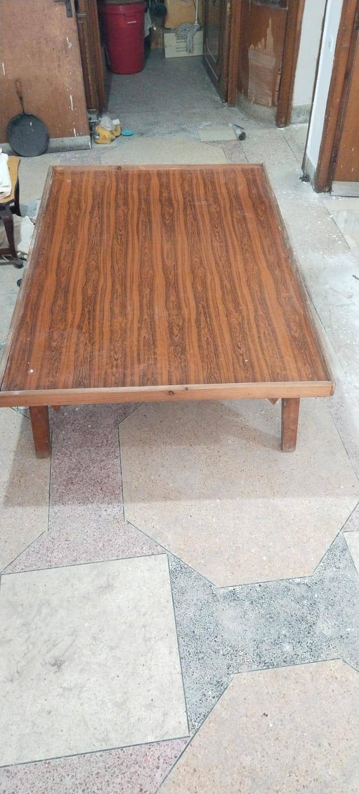 Bed/Medium-sized/Takht 1