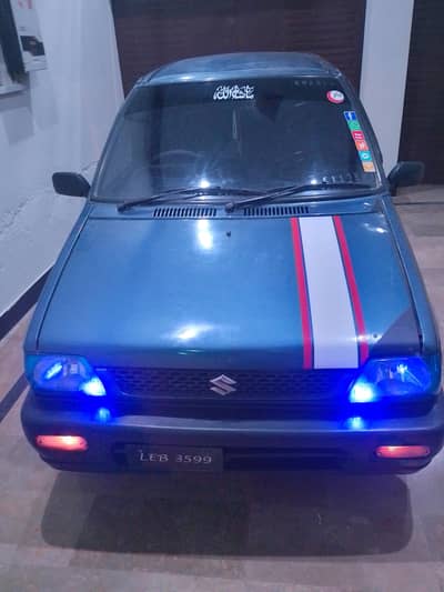 Mehran Car with Chilled AC