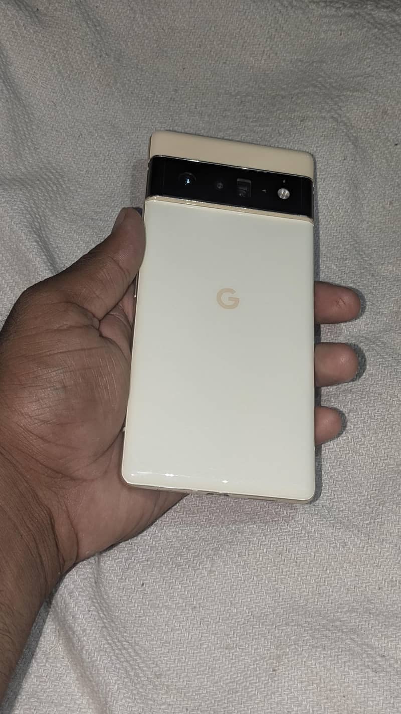 Google Pixel 6 Pro 0