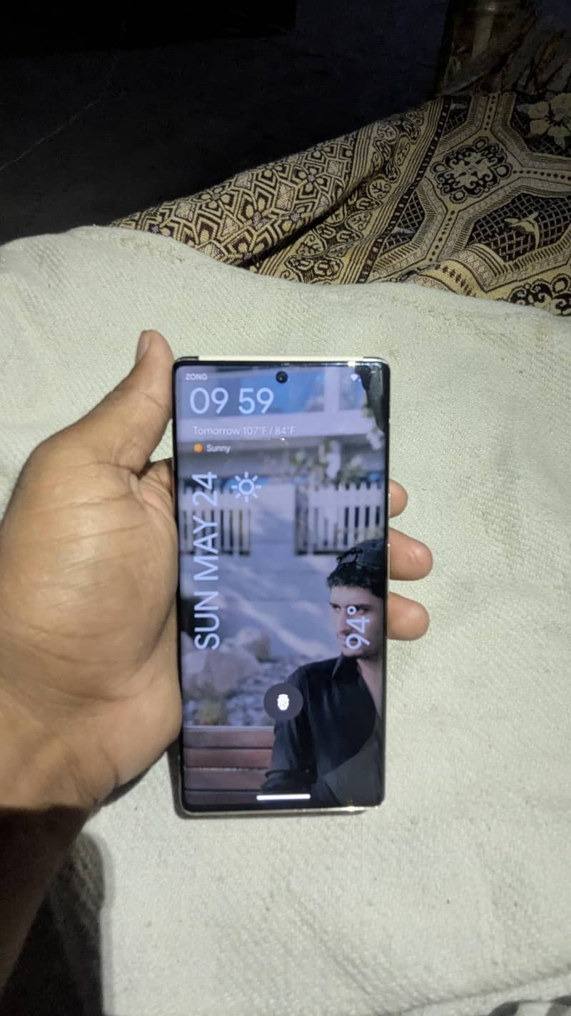 Google Pixel 6 Pro 7