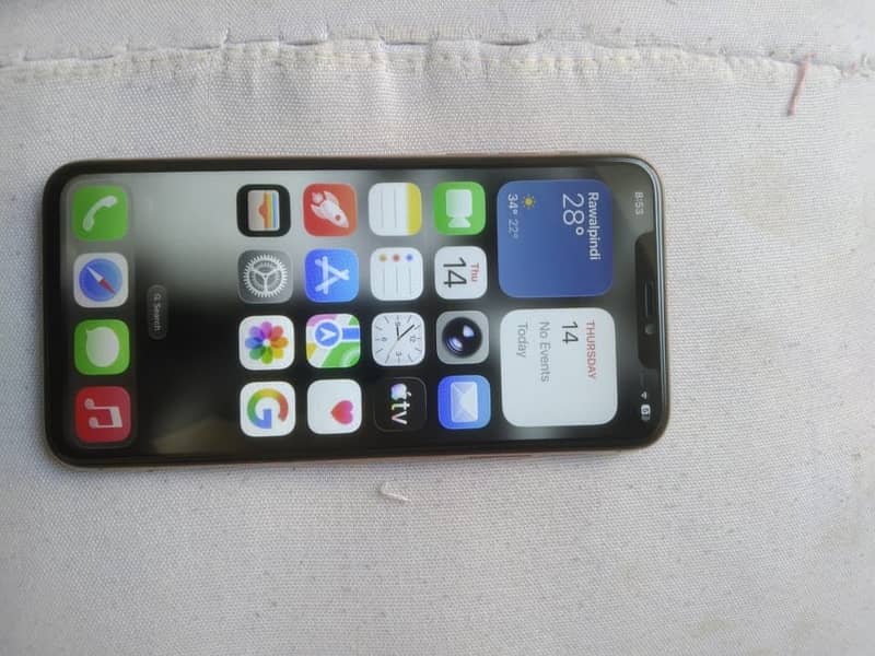 Iphone 11 Pro Max 4