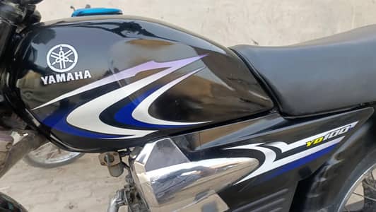 Yamaha Junoon Hasilpur