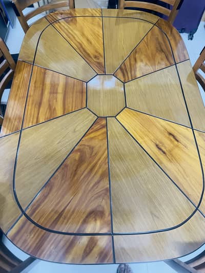 Dinning table