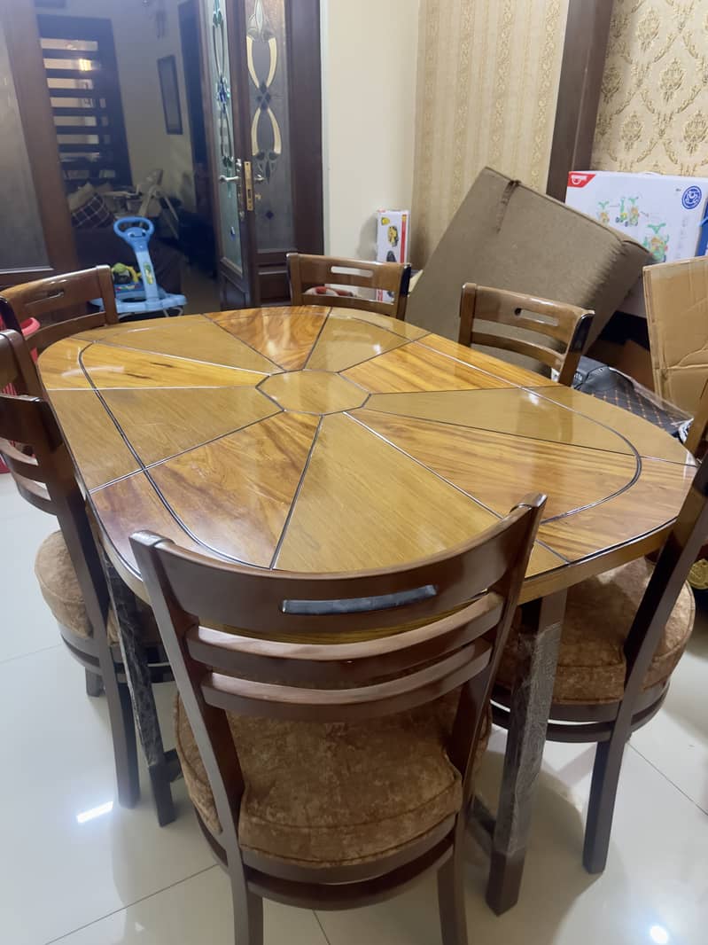 Dinning table 1