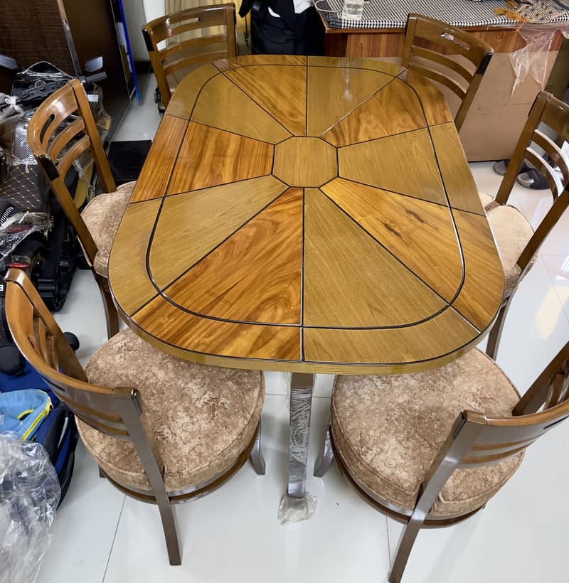 Dinning table 4