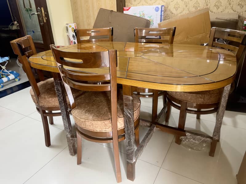 Dinning table 5
