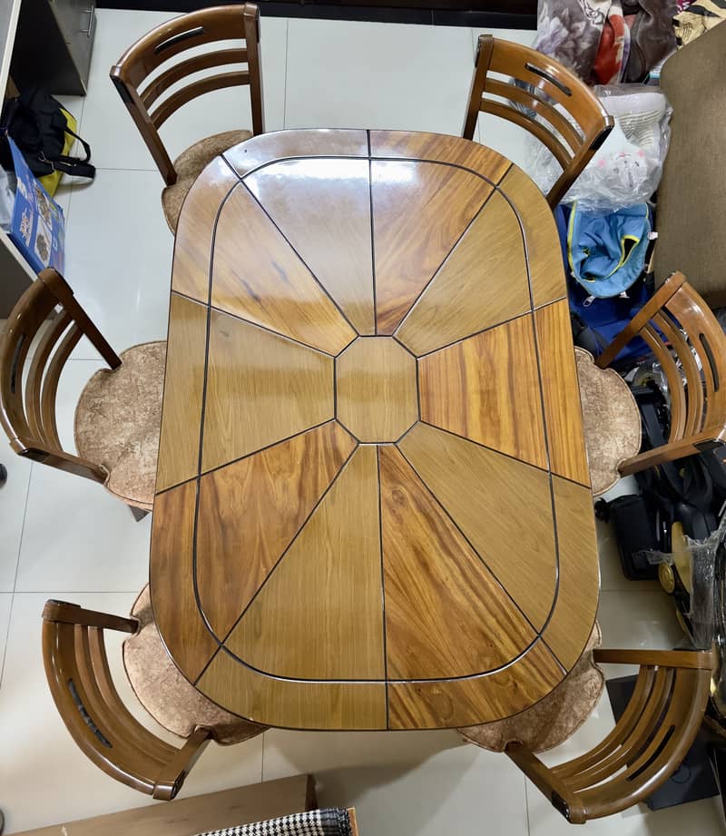 Dinning table 6