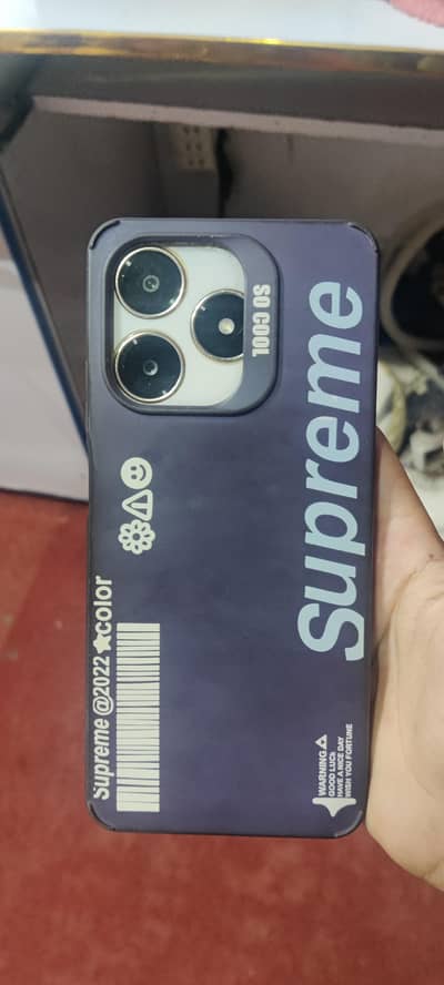 Realme C61 Mobile Box with Pta Approved