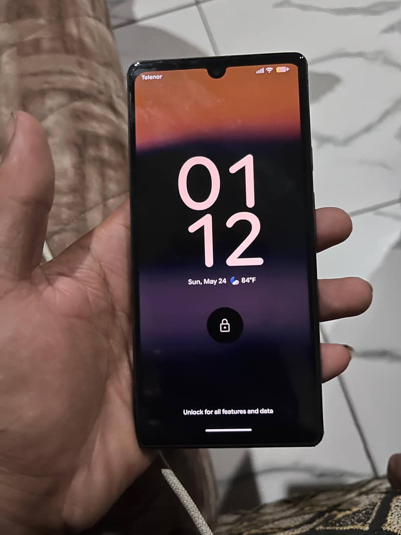 Google Pixel 6a 1