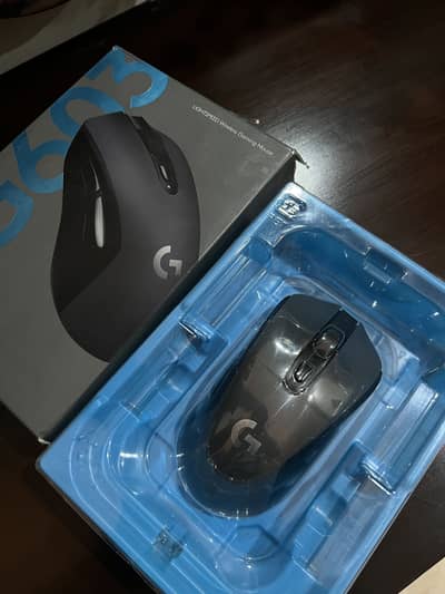 Logitech G603 Bluetooth mouse