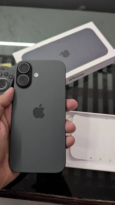 Apple iPhone 17 Black | PTA APPROVED