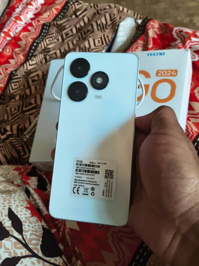 Tecno spark Go 2024