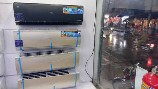 Haier T3 AC Available on Easy Monthly Installments