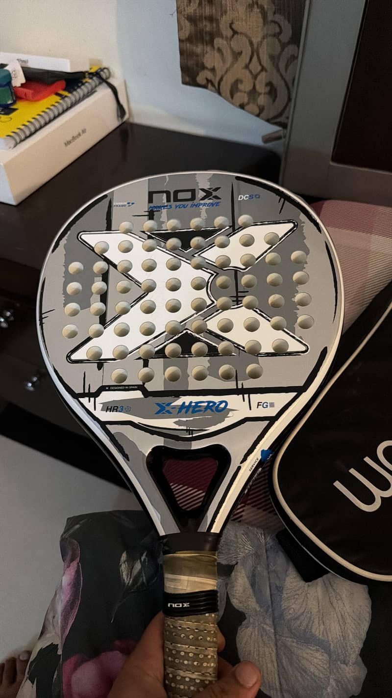 Padel Racket NOX 2