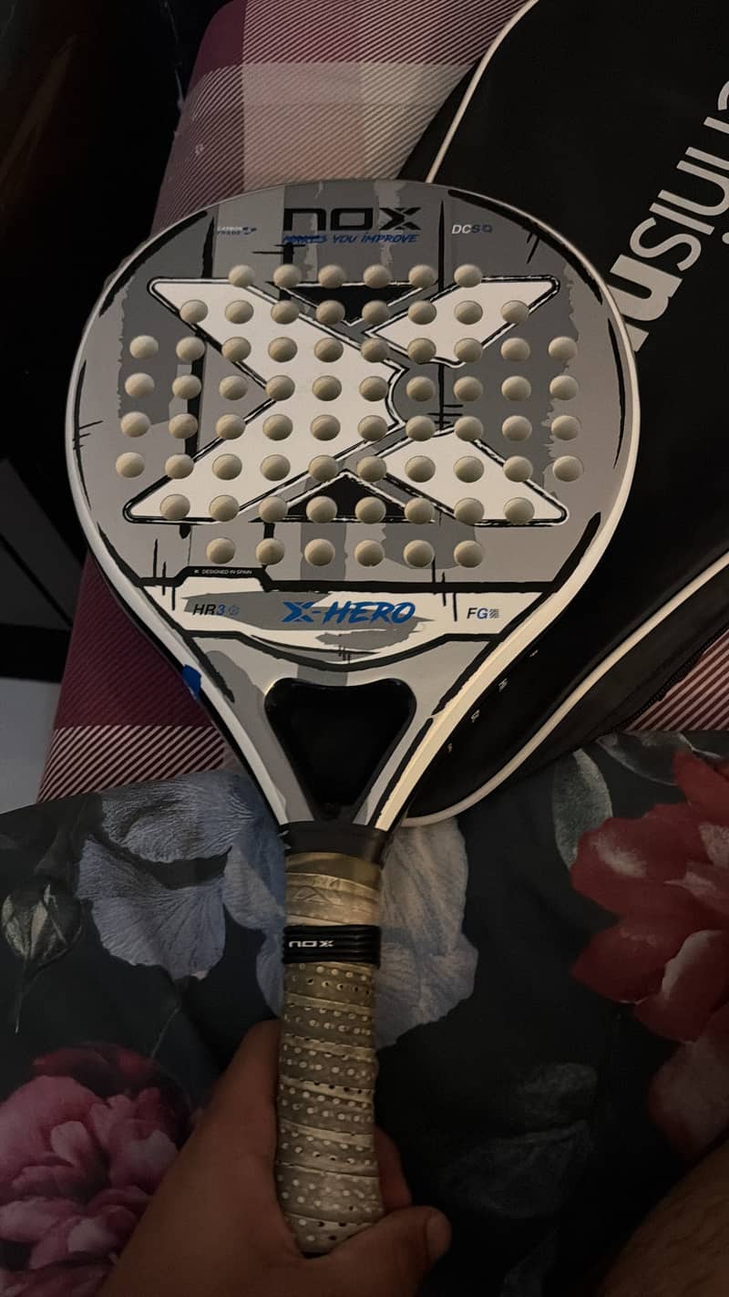 Padel Racket NOX 4