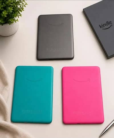Amazon Kindle Book Reader Paperwhite 2nd 12th generation tablet ebook